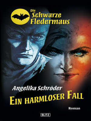 cover image of Die schwarze Fledermaus 04